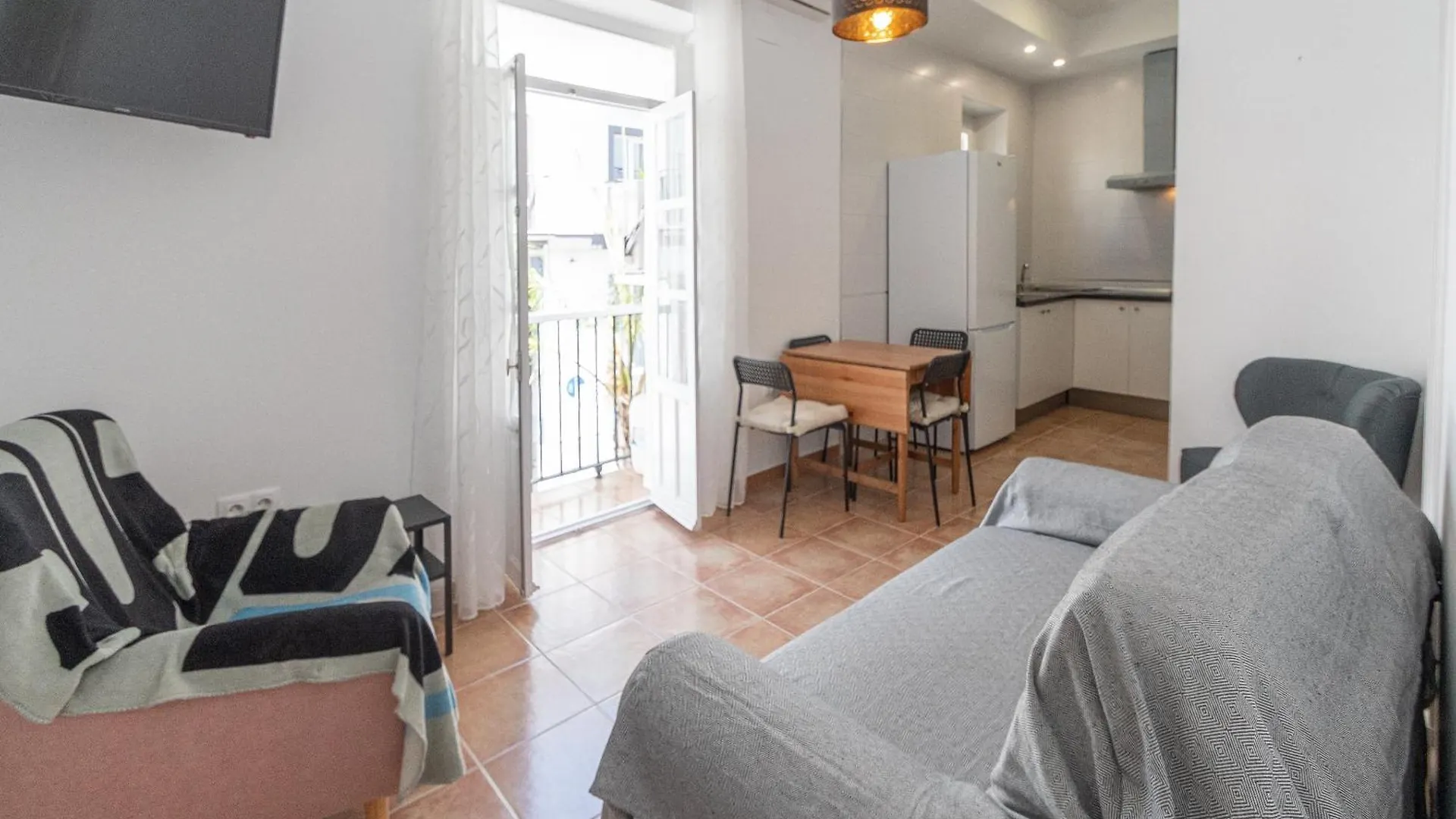 公寓 Apartamento Sabor A 加的斯 西班牙