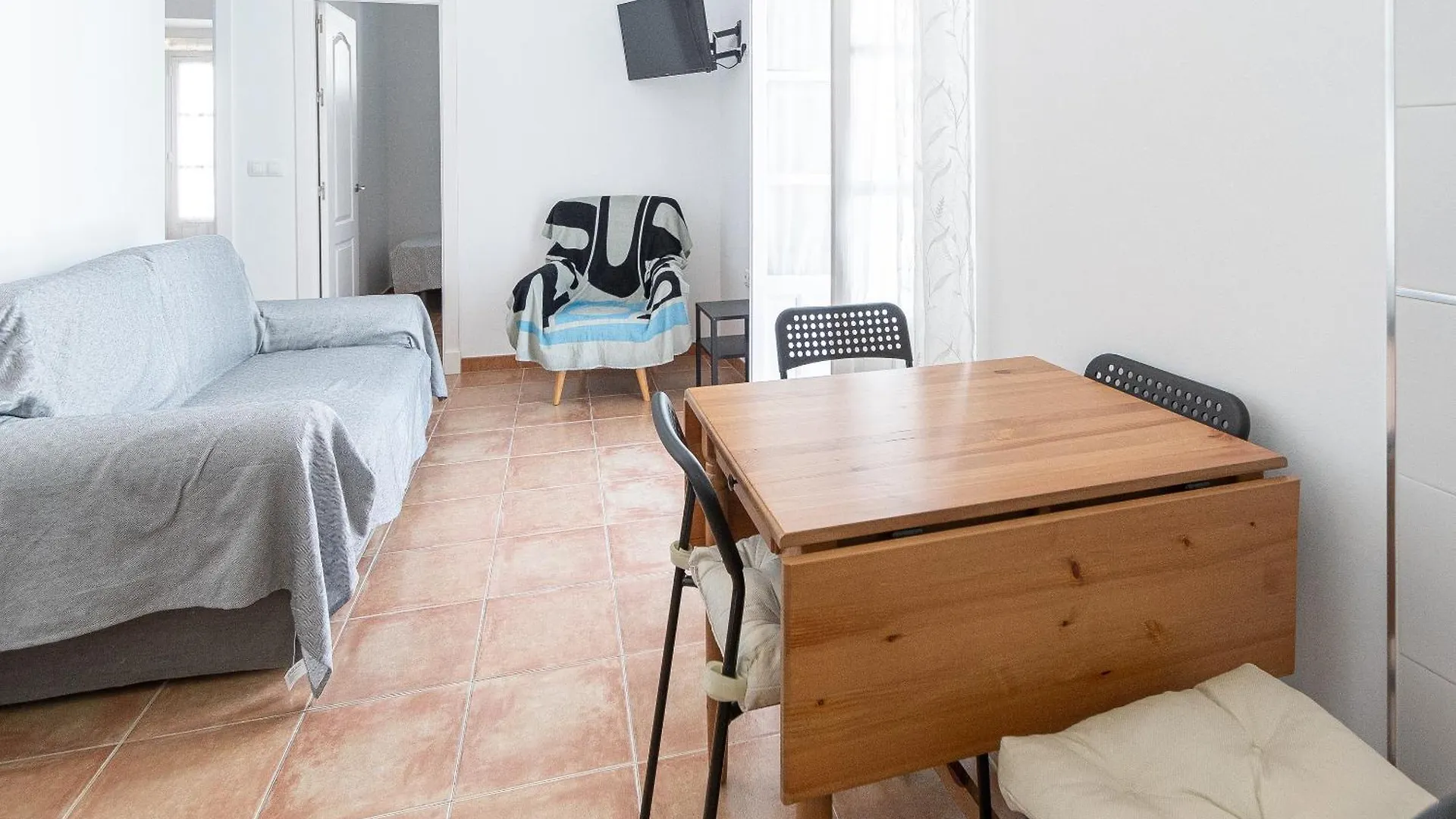 公寓 Apartamento Sabor A 加的斯