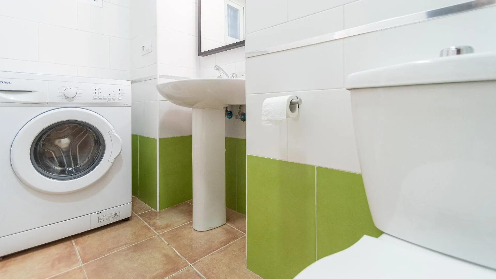Apartamento Sabor A 加的斯 0*,