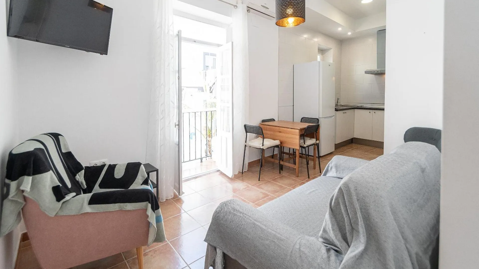 Apartamento Sabor A 加的斯 0*,