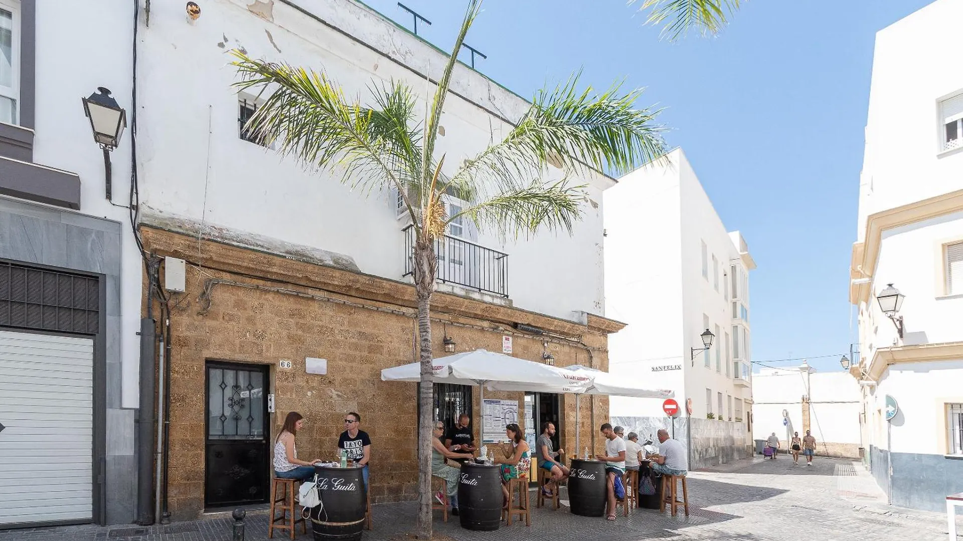 Apartamento Sabor A Kadyks
